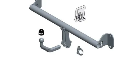 Produktbild von BRINK 678500 Anhängerkupplung 2000kg Max für BMW 1 Schrägheck (F40) 1 Schrägheck (F70)