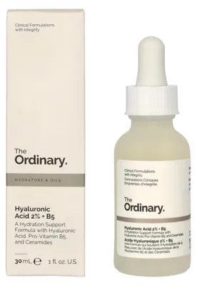 Produktbild von The Ordinary Hyaluronic Acid 2% + B5