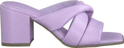 Produktbild von Marco Tozzi Damen Pantoletten 2-27209-20 562 Farbe: Violett Größe: 39