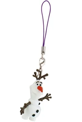 Obrázek produktu pro Přívěsek na klíče Walt Disney Mini Olaf