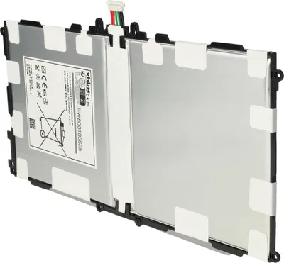 Produktbild von vhbw Akku Ersatz für Samsung T8220E, T8220K für Tablet Pad (8220 mAh, 3,8 V, Li-Polymer)