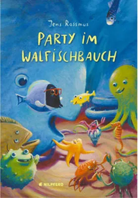 Produktbild von Party im Walfischbauch