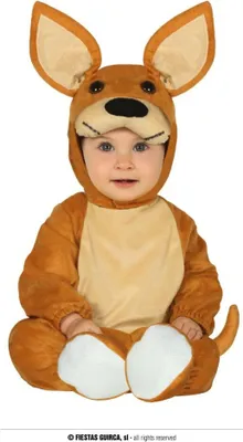 Imagen del producto de Disfraces para bebé, modelo canguro, talla: 86/92