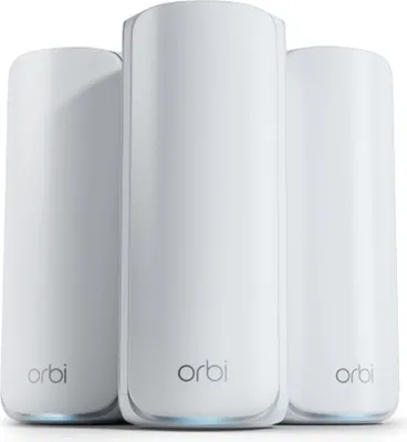 Produktbild von Netgear Orbi 7 TB WiFi 7 3PK BNDL RBE773 - Access Point - WLAN