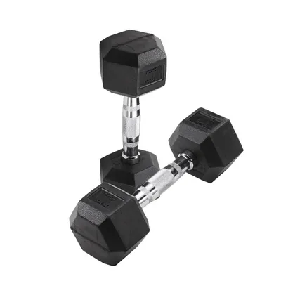 Obrázok produktu pre Hex Dumbbell 2x7 kg