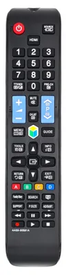 Produktbild von Ersatz Fernbedienung für   Samsung  TV  UE40ES6305U | UE40ES6307U | UE40ES6340S |
