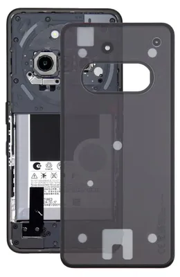 Produktbild von Backcover Rückseite Akkudeckel für Nothing Phone 3a Schwarz