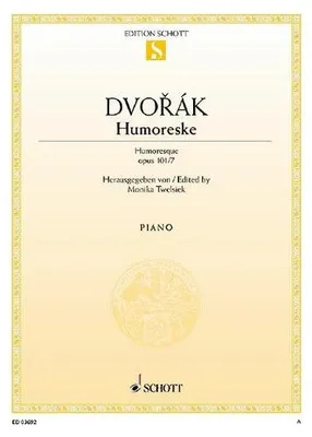 Produktbild von Humoreske