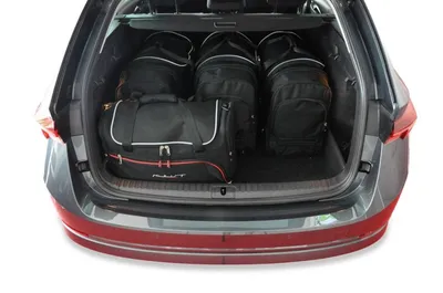Image de Skoda Octavia Kombi 2020+ Pack De Sacs 5 Par