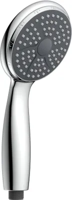 Produktbild von Handbrause GENUA, Duschkopf mit Wasserspardichtung, Brausekopf, Duschbrause, Dusche Chrom