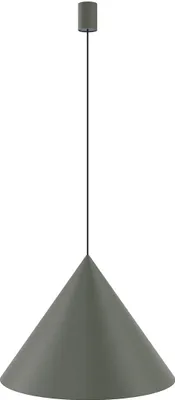 Produktbild von Zenith Pendelleuchte GU10 Umbra Grau 10873