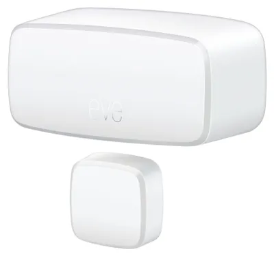 Obrázek produktu pro Eve 10EBN9951, Bezdrátový, Bluetooth, Bílá, Dveře/okno, Alkalický, AA