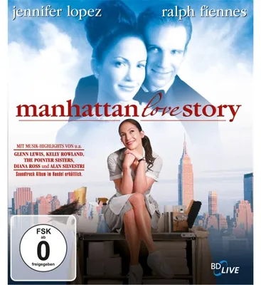 Produktbild von Manhattan Love Story