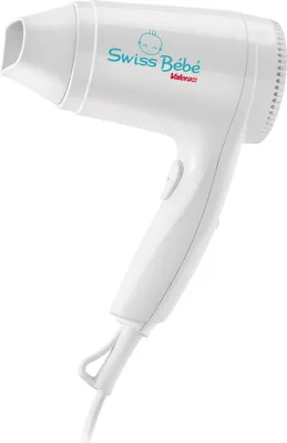 Image de Sèche-cheveux 500w blanc - Valera - 554-13 - swiss bébé