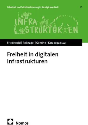 Obrázek produktu pro Freiheit in digitalen Infrastrukturen