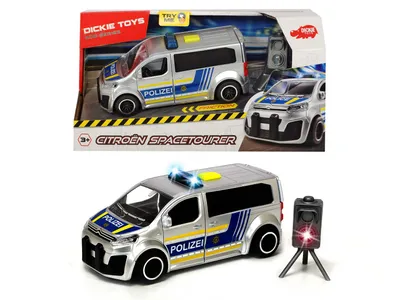 Produktbild von DICKIE Citroen SpaceTourer