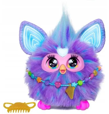 Zdjęcie produktu dla Interaktywne zwierzątko Hasbro Furby