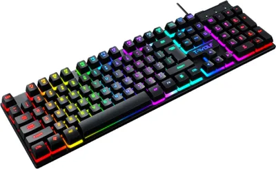 Obrázek produktu pro Herní klávesnice TF20, options_color: []