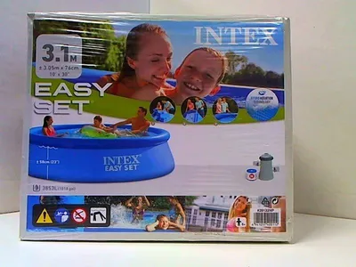 Immagine prodotto di Pompa INTEX per piscina da giardino EasySet 305X76 28122NP