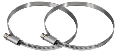 Image de Collier de serrage, 90-110 mm, 2 pièces