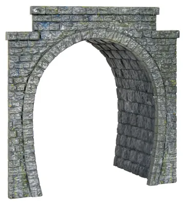 Produktbild von Kibri 34103 - H0 Tunnelportal, eingleisig - Neu