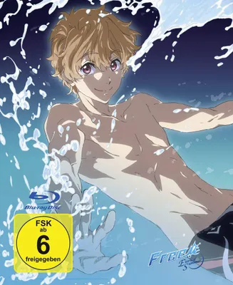 Produktbild von Free! Eternal Summer - Box 4 [Limited Edition]