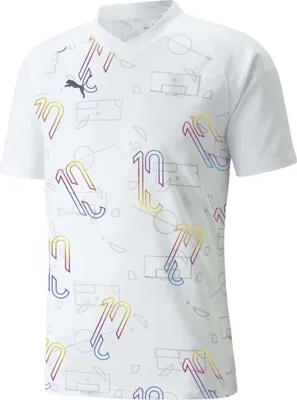 Image de T-shirt Puma 605670-01 pour Garçon
