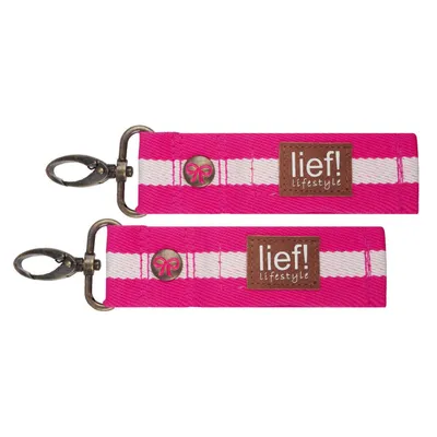 Produktbild von Kinderwagenbefestigung, pink