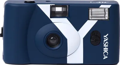 Produktbild von Yashica MF-1 Y Edition, Dunkelblau