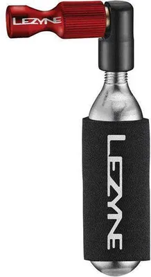 Immagine prodotto di Lezyne Trigger Drive CO2 Rosso CO2 pumpa