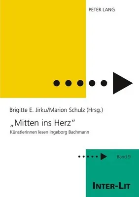 Produktbild von 'Mitten ins Herz'
