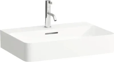 Obrázok produktu pre LAUFEN Umývadlo VAL 60 cm biele s povrchovou úpravou 8102834001041