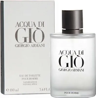 Obrázek produktu pro Giorgio Armani Eau de Parfum Acqua di Gio Eau de Toilette