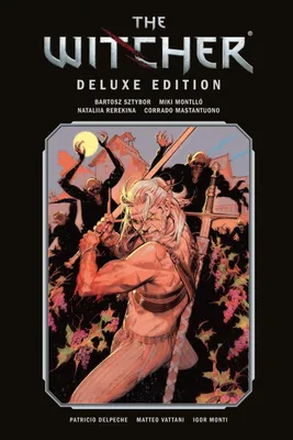 Produktbild von The Witcher Deluxe Edition