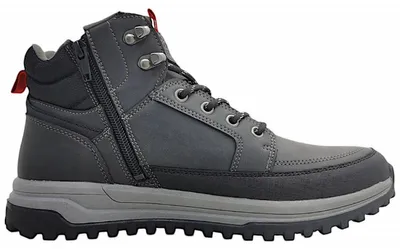 Imagen del producto de Dockers by Gerli: Zapatos para hombre, botines con cordones, color negro, para uso casual