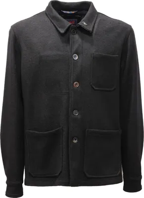 Produktbild von 8604AI giacca uomo BOB TRAM men stretch jacket black