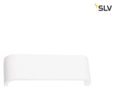Produktbild von SLV 1000825 MANA Leuchtenschirm 30,9 Gips weiss