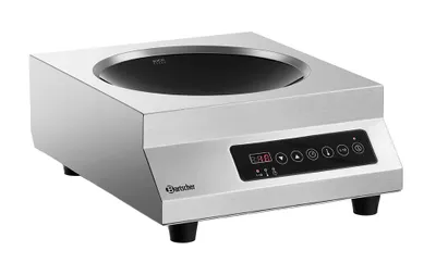 Obrázek produktu pro Indukční pánev wok IW 35 PRO-2 3500 Watt