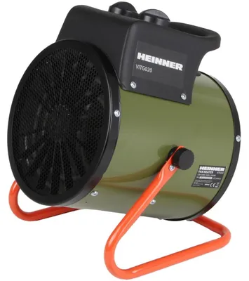 Produktbild von Elektro-Heizlüfter Heinner VITG020, 1500/3000 W