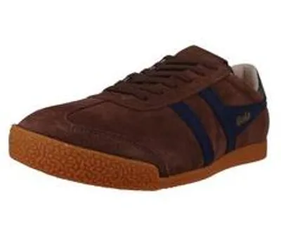 Obrázek produktu pro Pánské nízké tenisky Gola Elan CMB538, hnědé