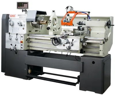 Produktbild von Elmag Universal-Drehmaschine, 88156