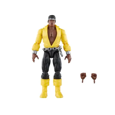 Immagine prodotto di Hasbro - Figurki Marvel Legends: Luke Cage Power Man i Bullseye 15 cm