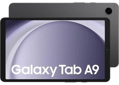 Image de Tablette tactile Samsung Galaxy Tab A9 4G 64Go GRIS ANTHRACITE