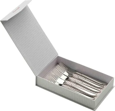 Obrázok produktu pre Sada jedálenských vidličiek ESCLUSIVI 6 ks