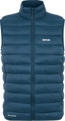 Produktbild von Regatta - "Marizion" Weste für Herren RG9603 (L) (Dunkel-Jeansblau)