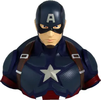 Image de Avengers Endgame - Tirelire « Deluxe » CD807 (taille unique) (colorée)
