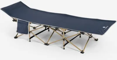 Produktbild von Klappbare Campingliege tragbares Feldbett Ontario