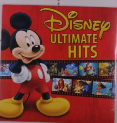 Obrázok produktu pre Disney Ultimate Hits