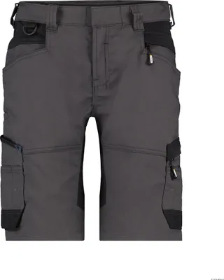 Produktbild von DASSY Arbeitsshorts AXIS Damen Gr. 44 anthrazit/schwarz
