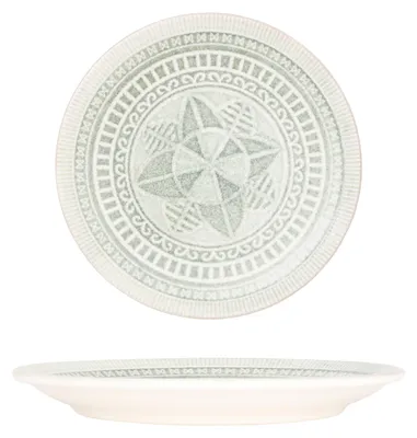 Produktbild von Kütahya Porselen Dessertteller - Miras - Porzellan - 19 cm